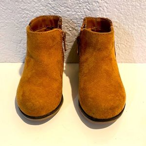 Cat & Jack girls fashion boots toddlers size 5